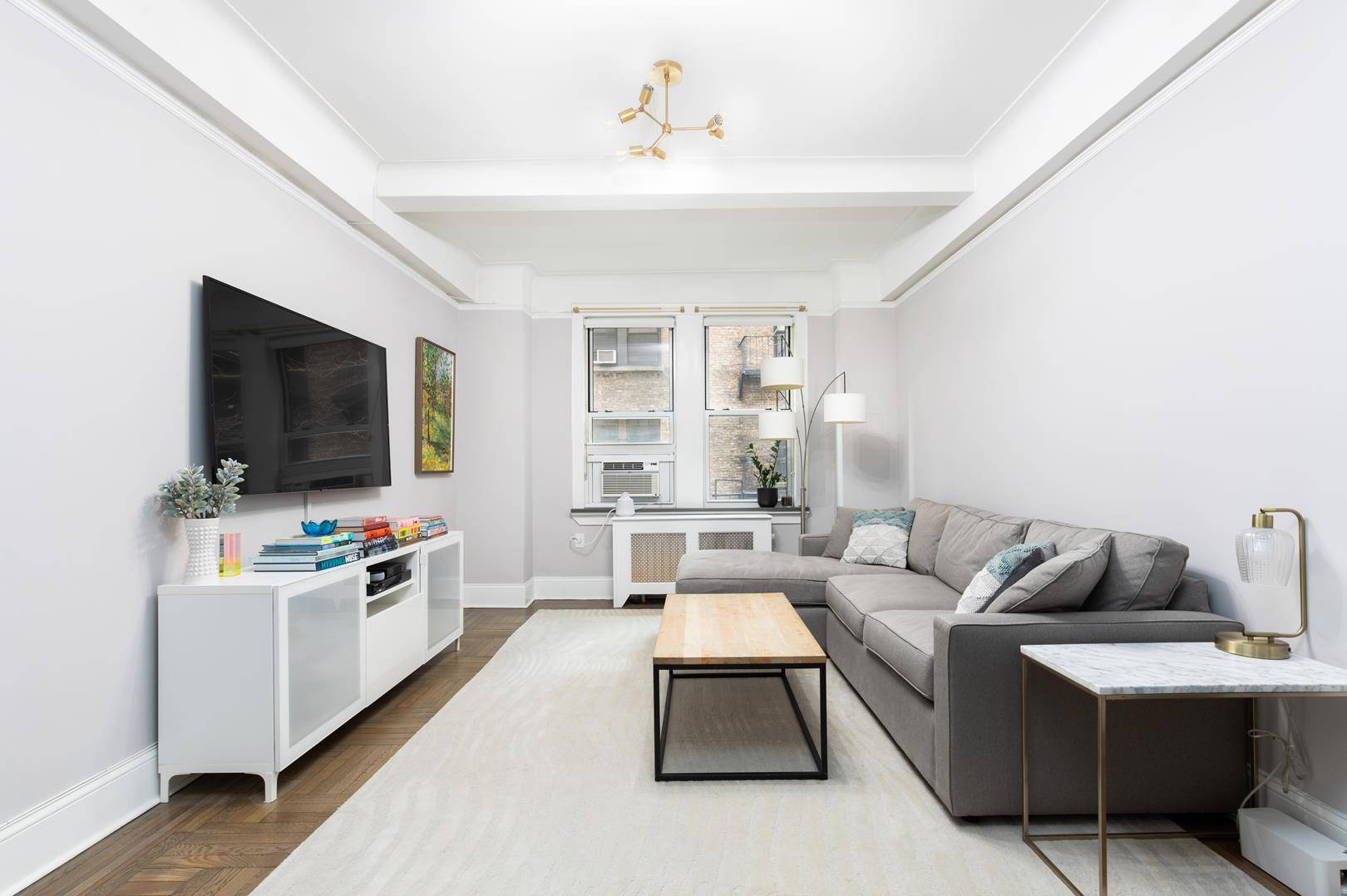 WELCOME HOME ! Apartment 2F at 315 West 86th Street a renovated unit with an open layout, conveniently located in a fantastic building in the heart of the Upper West ...