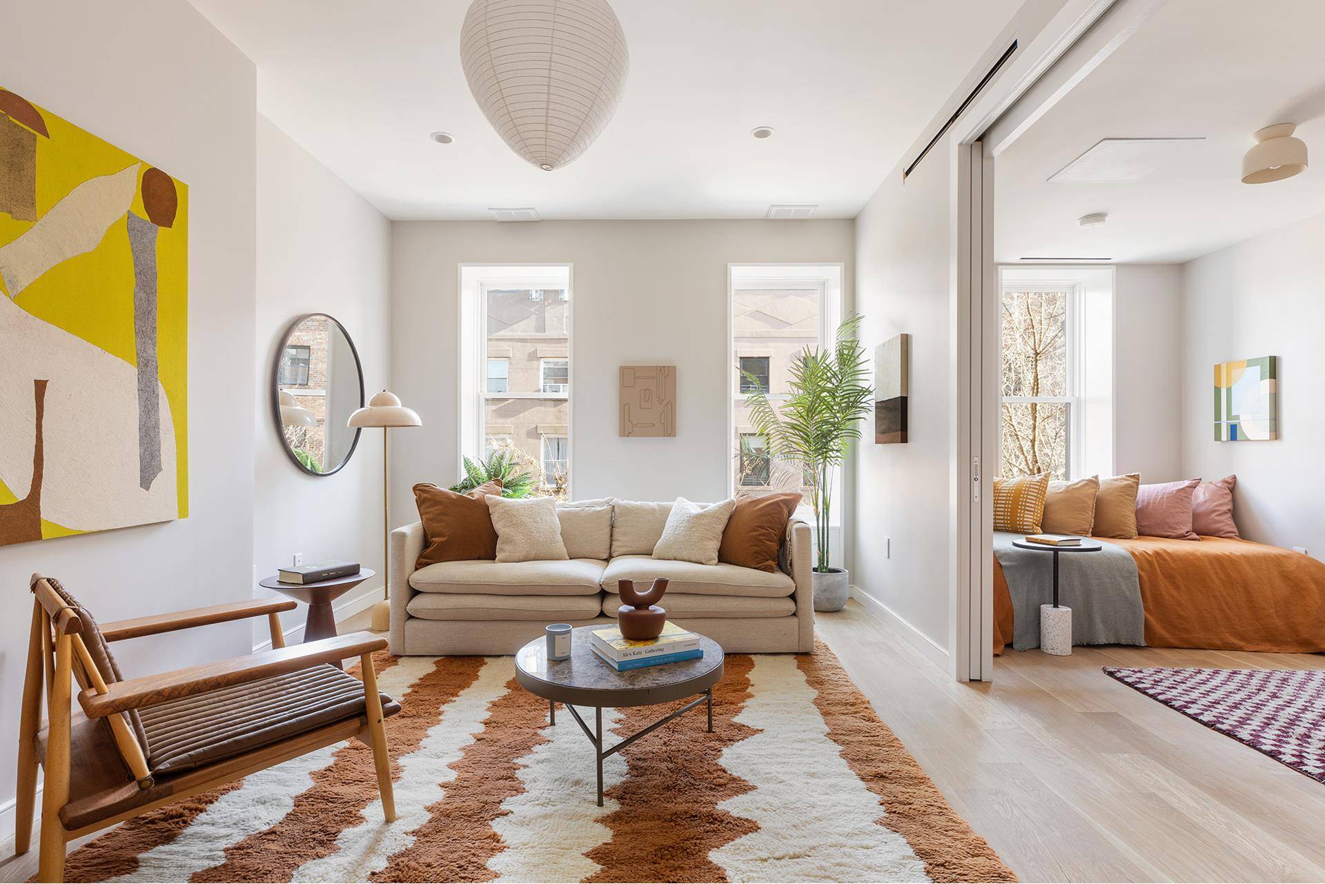 Introducing a luxurious living experience in the heart of Carroll Gardens, where modern elegance meets thoughtful design.