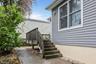 Unit 1 Deck & Rear Entrance
