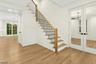 Foyer Leading to Office