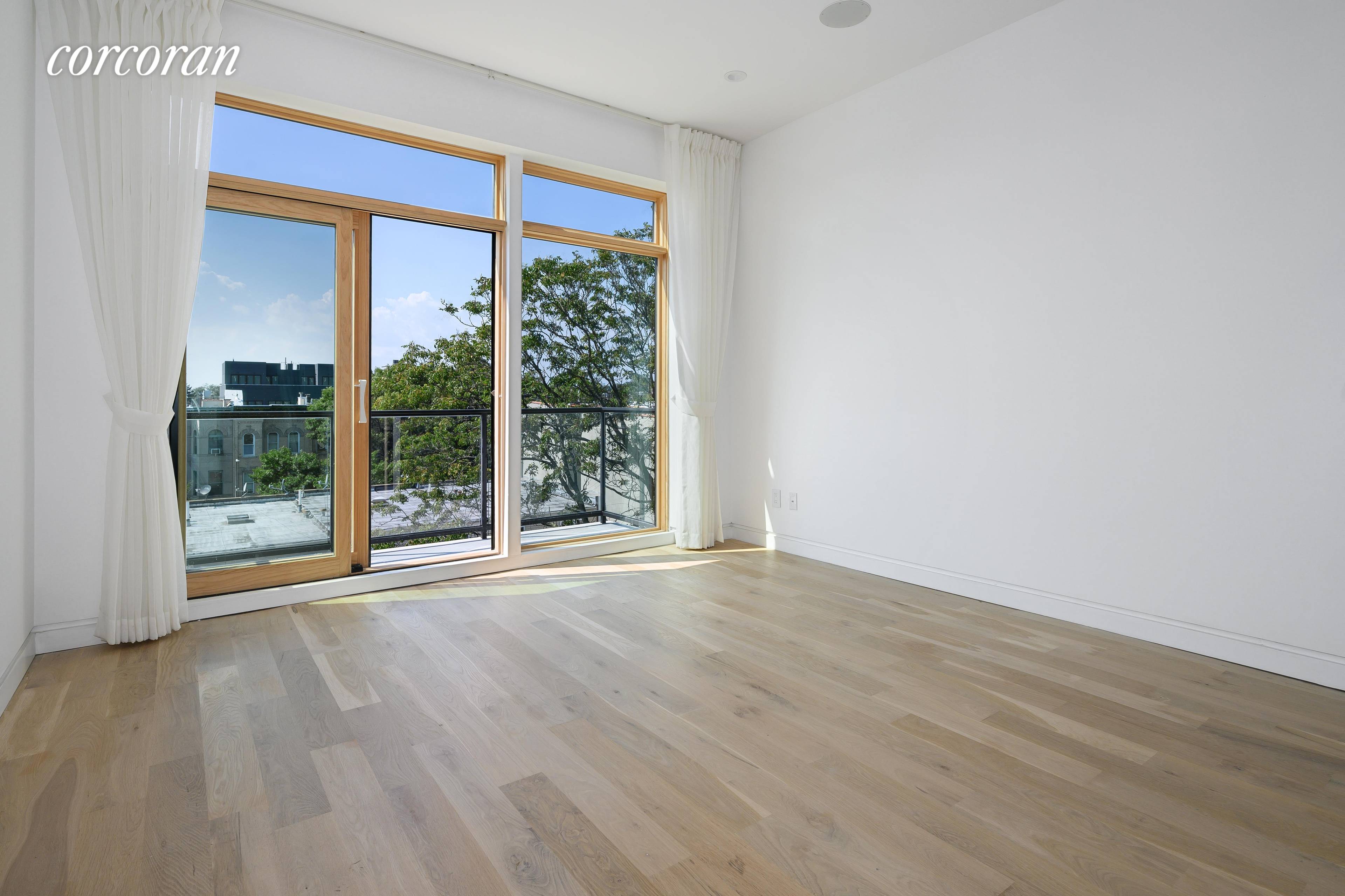 Your chance to have a full city view in the heart of Bushwick.