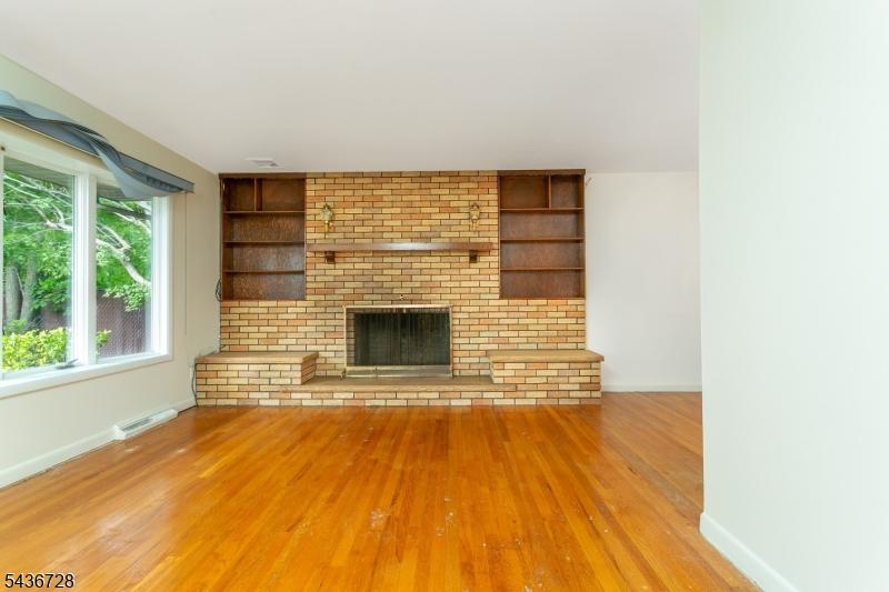 LIVING ROOM FIREPLACE
