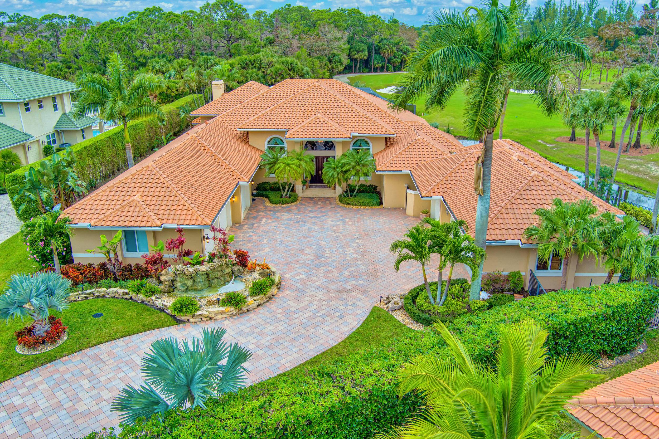 Welcome to 8472 Ironhorse Court situated on the 4th hole of The Preserve, a non mandatory Club with three levels of membership available to prospective new homeowners.