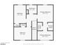 Floor Plan 2nd Floor