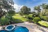 Rear of Home overlooking Golf Course