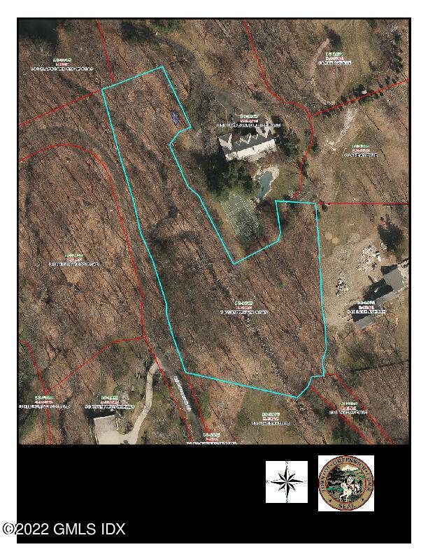 3 acres of land accessible off Clapboard Ridge Road.