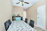 Apt 1R Dining area