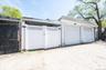 Gated Rear Entrance to Carport