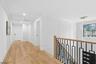 second floor hallway