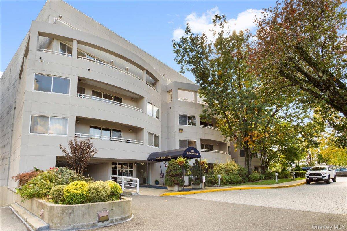 Spacious and sunny apt located in a luxury 24 hour doorman Condo in the prestigious Village of Great Neck.
