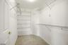 Walk in Closet