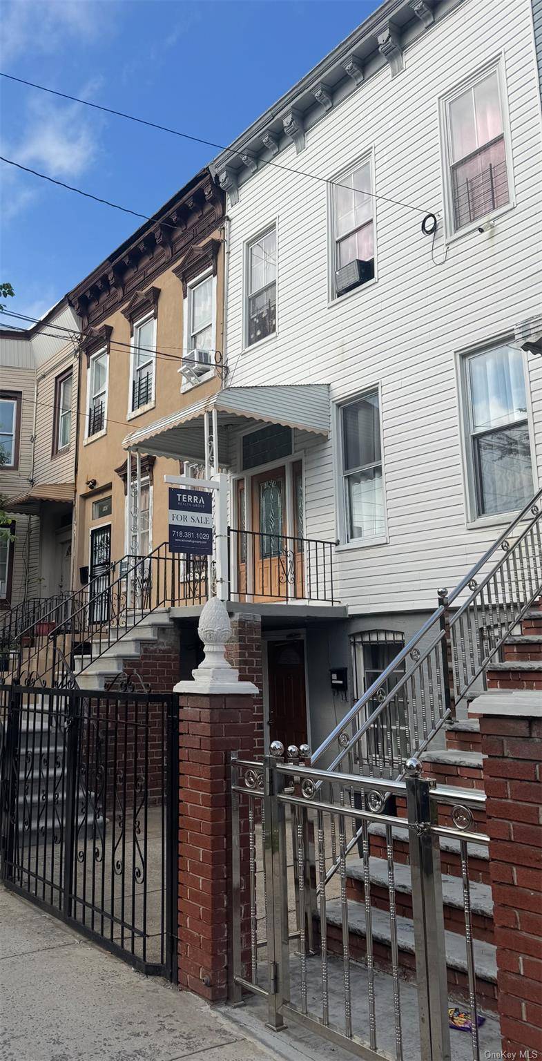 . Welcome to this remodeled two family home, a perfect opportunity for investors seeking passive income.