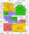 Basement floor plan
