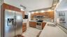 Frigidaire & Samsung stainless appliances.