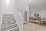 Entry staircase