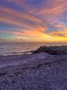 Magnificent Sunsets From Your Own Private Beach