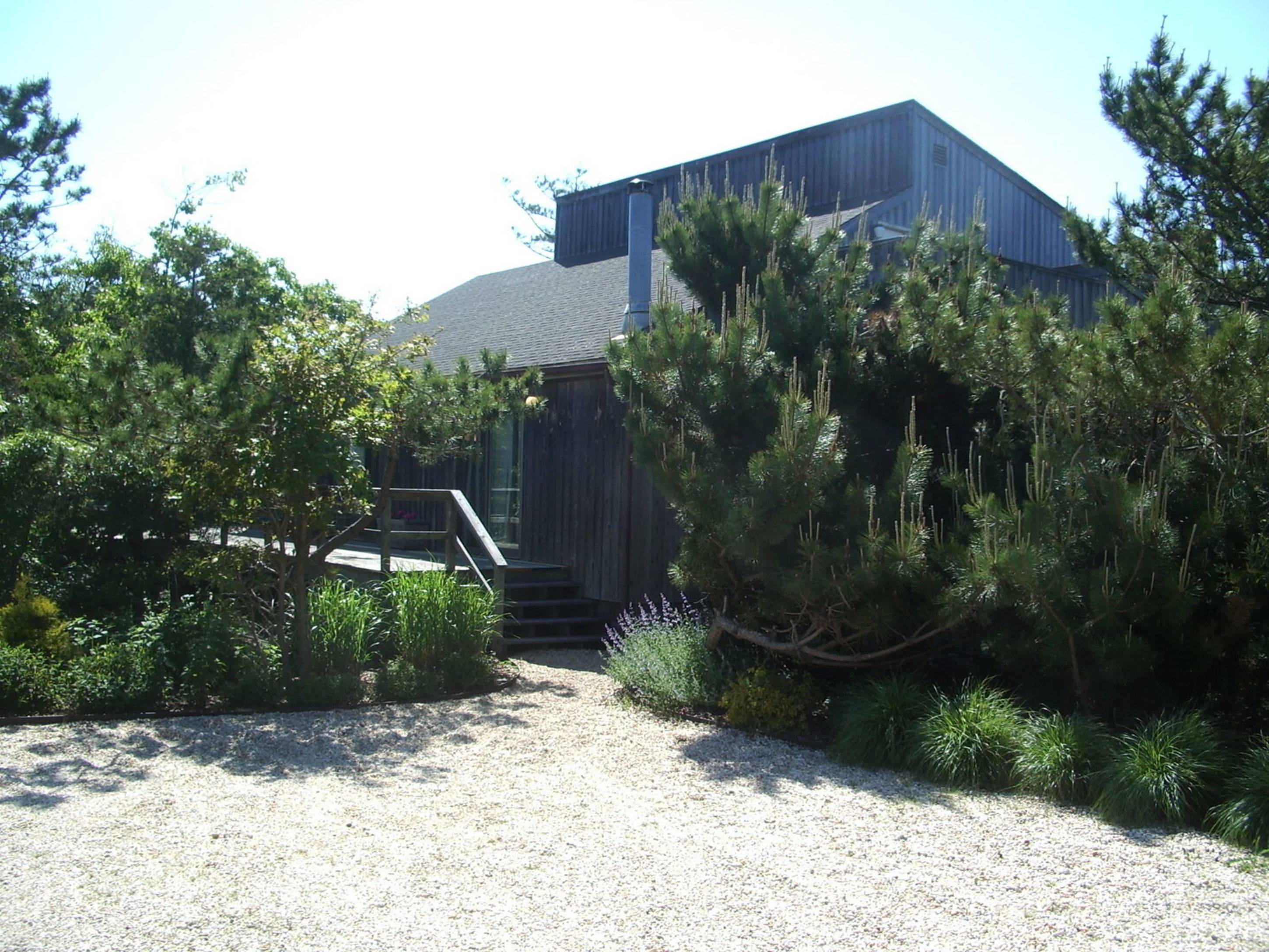 Beach House in the Dunes