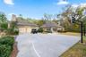 Half court b-ball in driveway