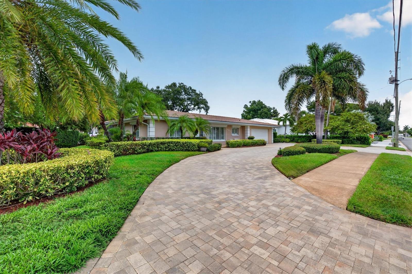 Welcome home!