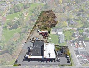 Located along a stretch of Westport s Post Road East poised for new exciting additions, this property offers an incredible mixed use land opportunity for both commercial and residential projects.
