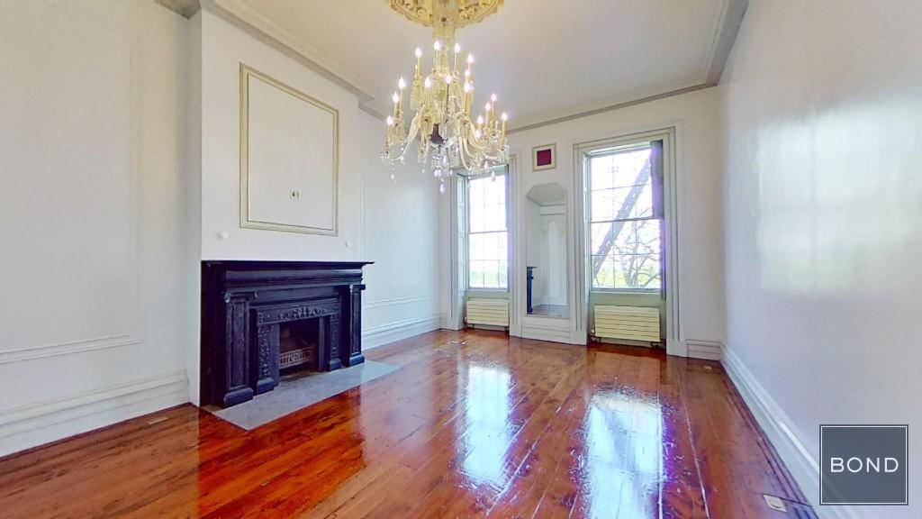 Rarely available jaw dropping luxurious floor through 2 bedrooms, 1.