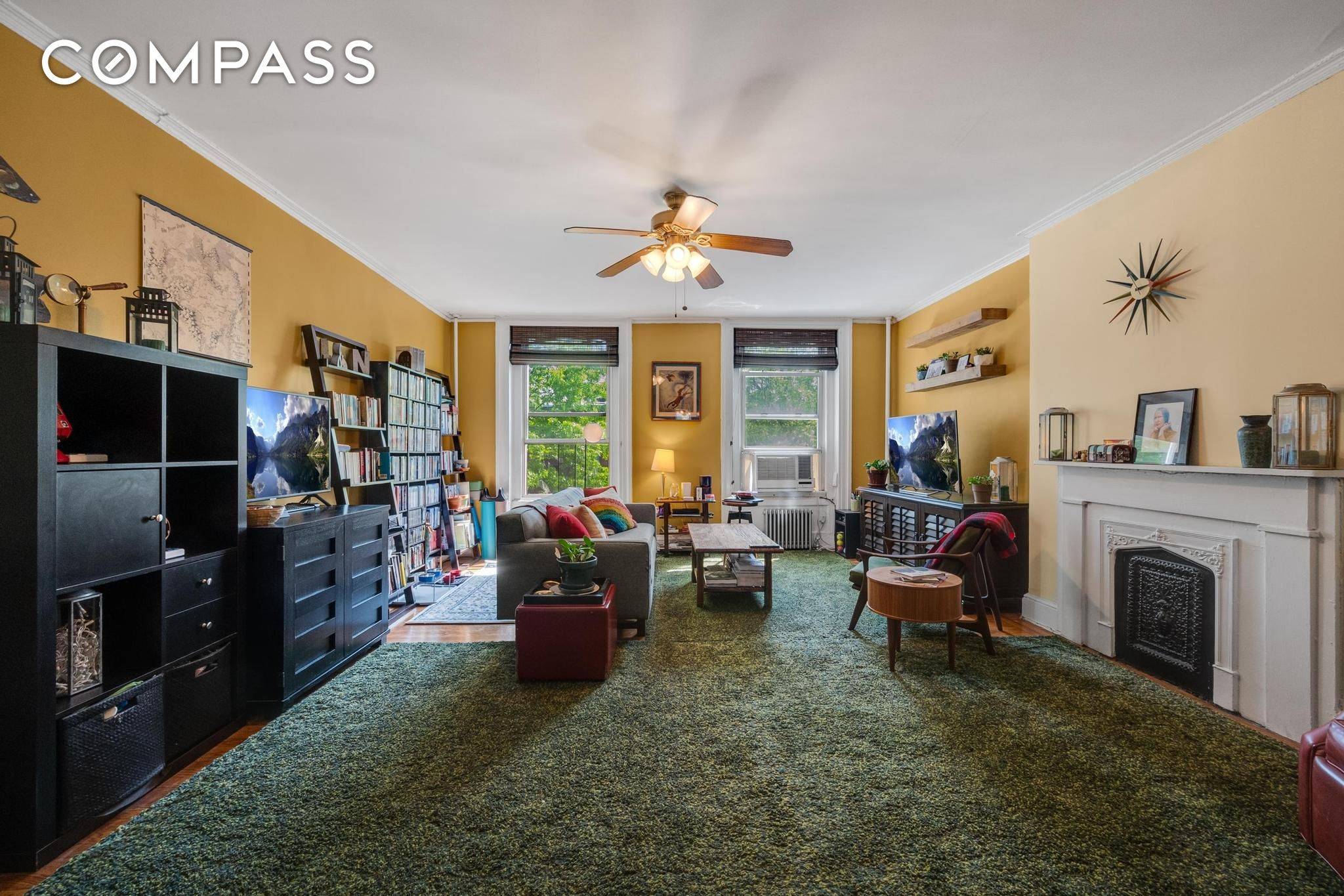 Welcome to 136 Amity St. This located on one of the best blocks in Cobble Hill.