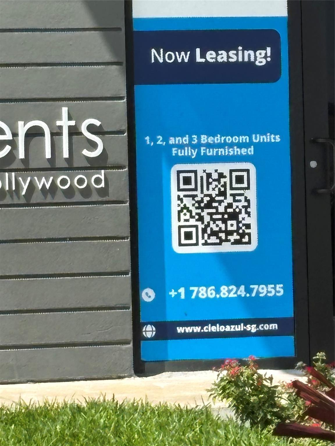 Currently on Polk Brand New Fully Furnished Apartments for rent