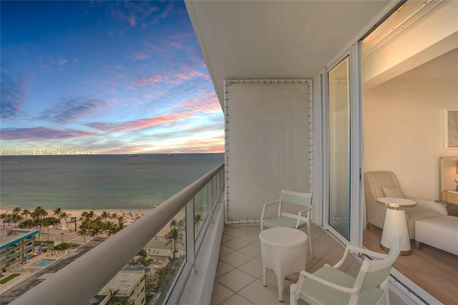Experience the epitome of luxury living smart investment at the prestigious Ritz Carlton Condo Hotel in Las Olas, Fort Lauderdale.