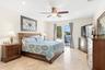 Primary Bedroom with Water Views