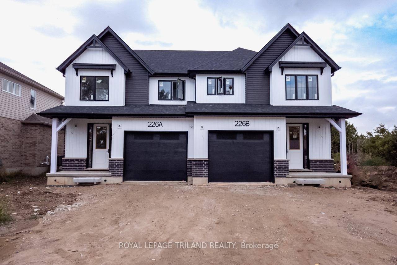 Truly unbeatable value in picturesque Mitchell, Ontario.