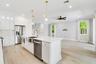 kitchen/living