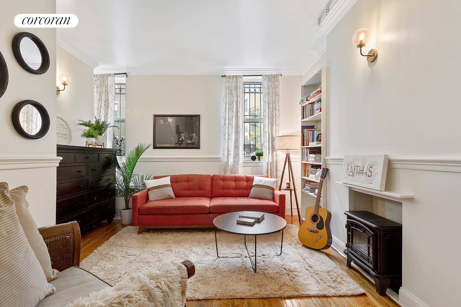 Situated at the crossroads of booming Prospect Heights, Clinton Hill and Crown Heights and across the street from Lowry Triangle park, you will find the best bang for your buck ...