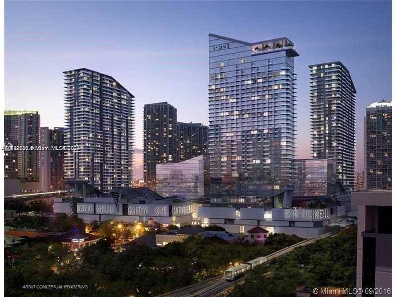 The Reach condo at Brickell City Centre is one of the most desirable locations in the whole Brickell area.
