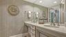 Primary bathroom/shower