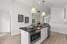 Level Three: Chef's kitchen.