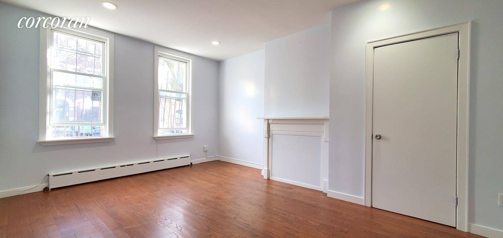Welcome to 261 Cornelia Street in Bushwick a spacious 3 bedroom home in the heart of Brooklyn.