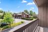 Balcony off Master
