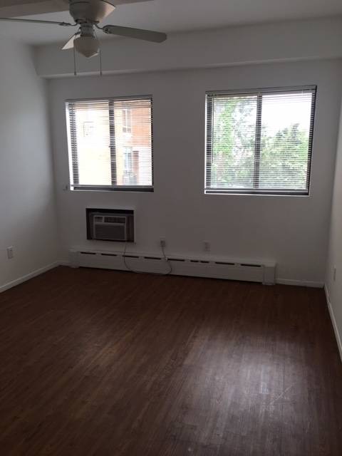 Nice 3 bedroom, excellent condition, 1 full bath, large renovated kitchen, big front balcony off living room, big size bedrooms with large closets.
