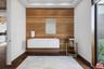 One Powder Room