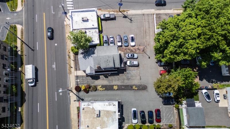 Overhead of Parking