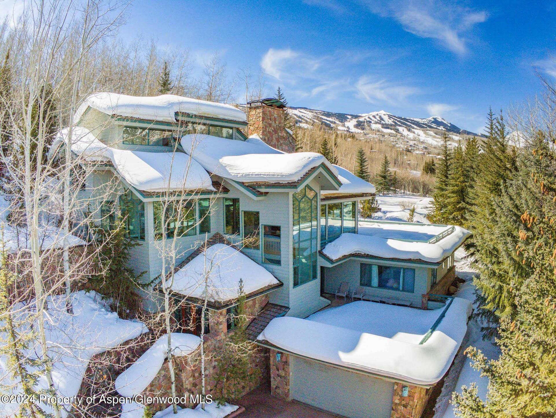 A very rare opportunity to develop a family compound in Snowmass Village, this type of property does not come around very often, if at all !