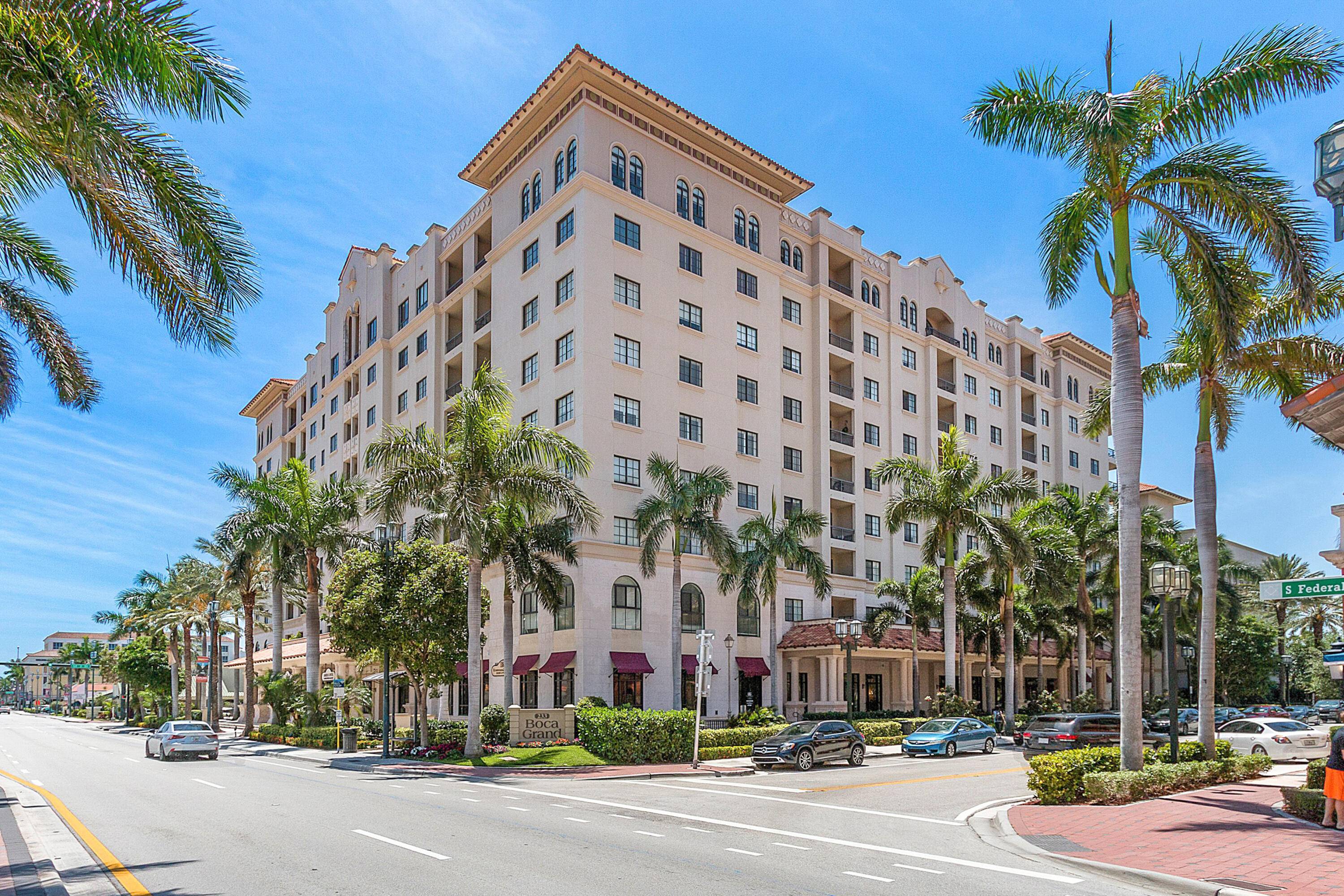Beautiful 3 2 in the sought after Boca Grand in the glorious east Boca.