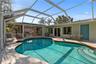Swimming Pool with swimming ledge