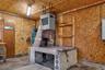 Heating Unit in Large Barn