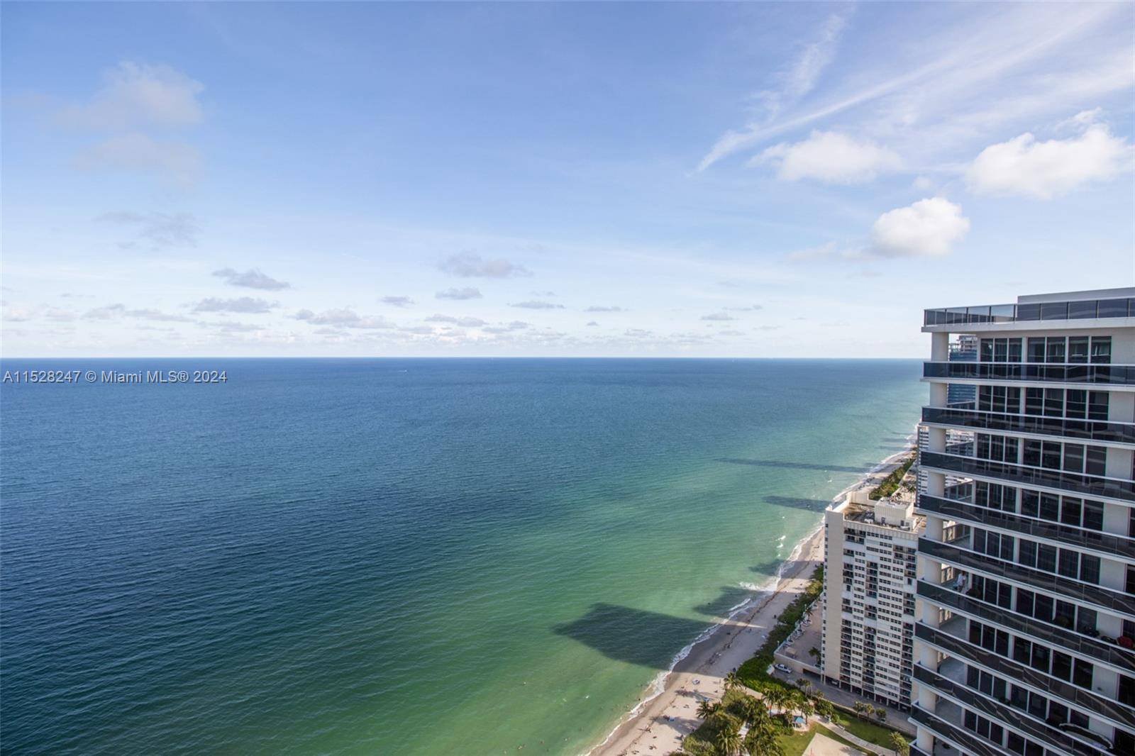 Magnificent corner unit 2 2 with SE views of Ocean and Intracoastal.