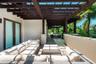 Outdoor Terrace