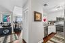 Kitchen to the Right