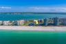 Beautiful Sand Key Beach