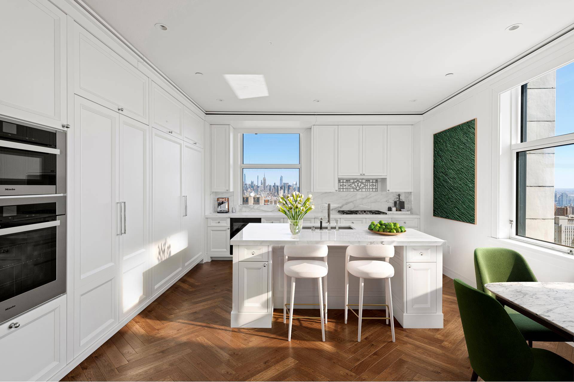 Discover an extraordinary, one of a kind opportunity in Tribeca.