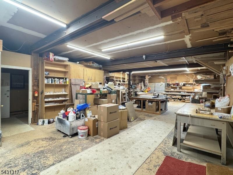 1st Floor Wood Shop